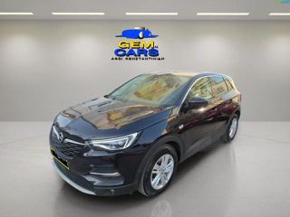Opel Grandland X 2019 1.2cc-130hp-NAVI-CAMERA-AUTOMATO