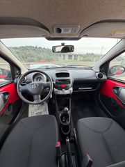 Toyota Aygo 2014 AYGO 1.0 5θ-thumb-2