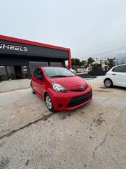 Toyota Aygo 2014 AYGO 1.0 5θ-thumb-4
