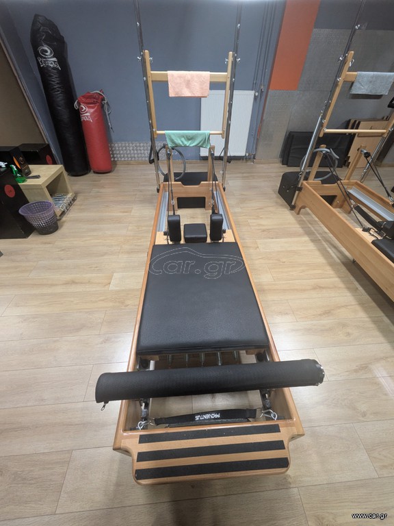 Κρεβάτια Pilates Reformer