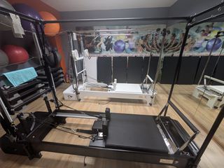 Κρεβάτια Pilates Reformer-thumb-1