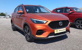 Mg ZS 2023 5 Χρόνια Εγγύηση - VTiTech EXCLUSIVE
