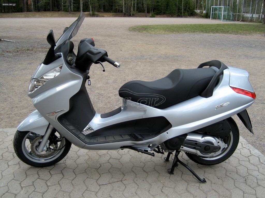Piaggio X8 250 2008 INJECTION