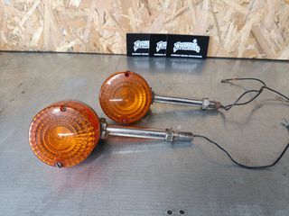 Μπροστά φλασάκια Honda cb 450 sc