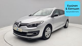 Renault Megane 2016 1.5 dCi Limited | ΕΩΣ 5 ΕΤΗ ΕΓΓΥΗΣΗ