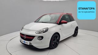 Opel Adam 2015 1.4 Turbo S | ΕΩΣ 5 ΕΤΗ ΕΓΓΥΗΣΗ