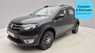 Dacia Sandero 2016 0.9 TCe Prestige | ΕΩΣ 5 ΕΤΗ ΕΓΓΥΗΣΗ