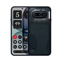 Nothing Phone 4a 5G 256GB (12GB Ram) Dual-Sim Black EU*