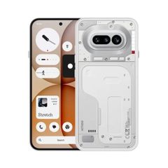 Nothing Phone 4a 5G 256GB (12GB Ram) Dual-Sim White EU*