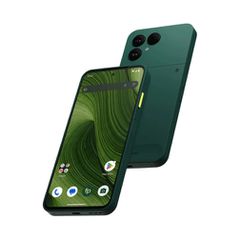 Fairphone 6 5G 256GB (8GB Ram) Dual-Sim Forest Green EU