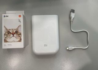 Εκτυπωτής Xiaomi Mi Pocket Photo Printer Zink με Bluetooth (Σαν Polaroid)