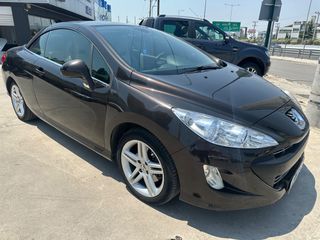 Peugeot 308 2009 CC 1.6 THP 150HP CABRIO SPORT PACK