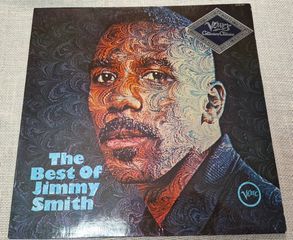 Jimmy Smith – The Best Of Jimmy Smith LP