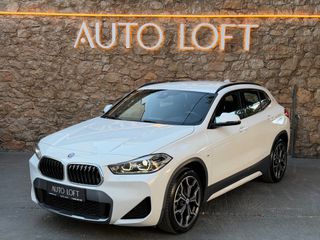 Bmw X2 2022 ΕΠΕΤΕΙΑΚΟ! M SPORT ADVANCED! SDRIVE16D ΔΕΡΜΑ! 116HP!