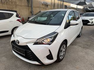 Toyota Yaris 2019 1ο ΧΕΡΙ | ΑΠΟ SERVICE | ΚΑΜΕΡΑ | ΑΡΙΣΤΟ!!