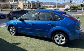 Ford Focus 2005 FOCUS 1.6