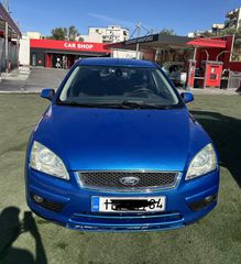 Ford Focus 2005 FOCUS 1.6-thumb-2