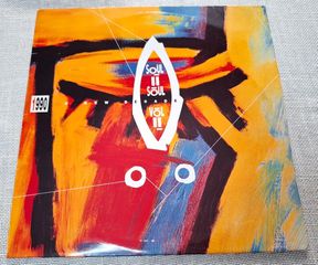 Soul II Soul – Vol. II (1990 A New Decade) LP
