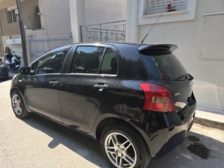 Toyota Yaris 2007