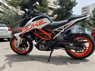KTM 390 Duke 2019