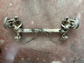 ΑΞΟΝΑΣ ΠΙΣΩ HYUNDAI GETZ 2005 - 2009