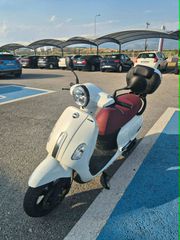 Sym Fiddle 125 2024 JOSPOT