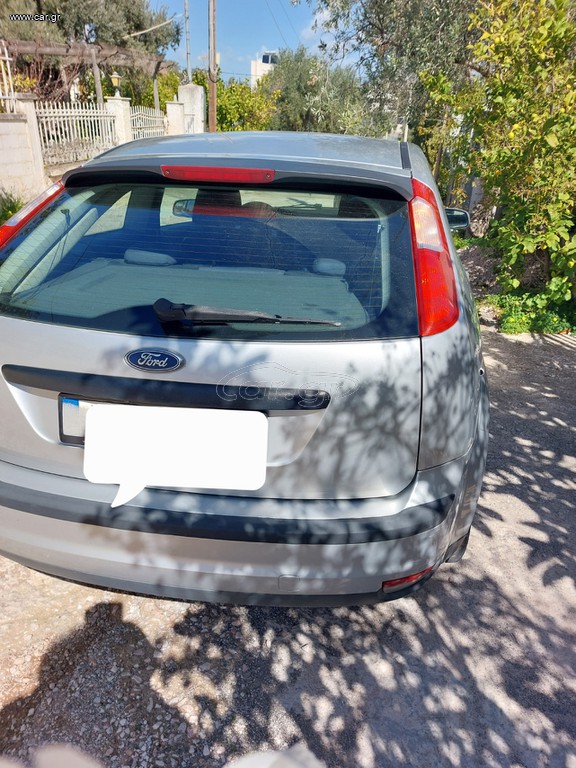 Ford Focus 2006 FOCUS 1.6