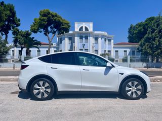 Tesla Model Y 2021 dual motos long range-thumb-8