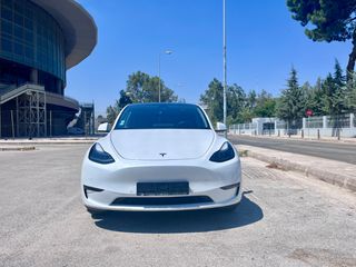 Tesla Model Y 2021 dual motos long range-thumb-12