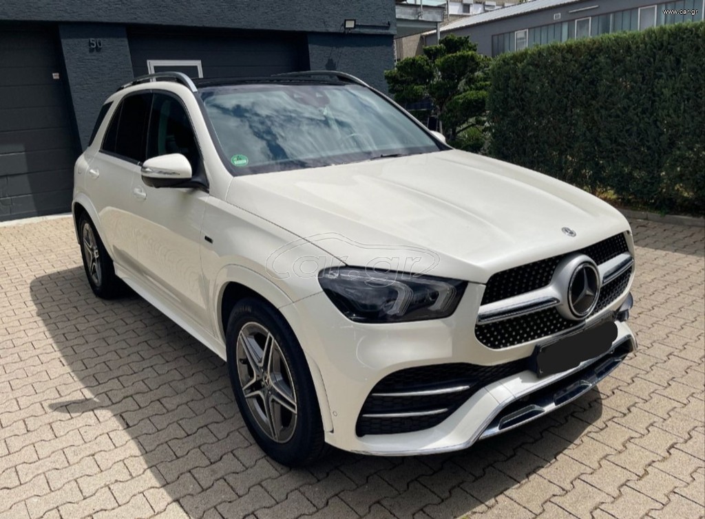 Mercedes-Benz GLE 350 2020 D 4MATIC 9G-TRONIC PANORAMA DISTRONIK MULTIBEAM