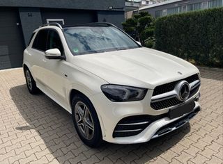 Mercedes-Benz GLE 350 2020 D 4MATIC 9G-TRONIC PANORAMA DISTRONIK MULTIBEAM
