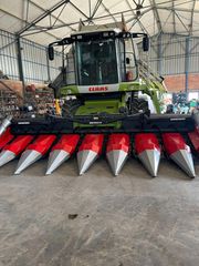 Θεριζοαλωνιστικές Claas 2004 LEXION 570