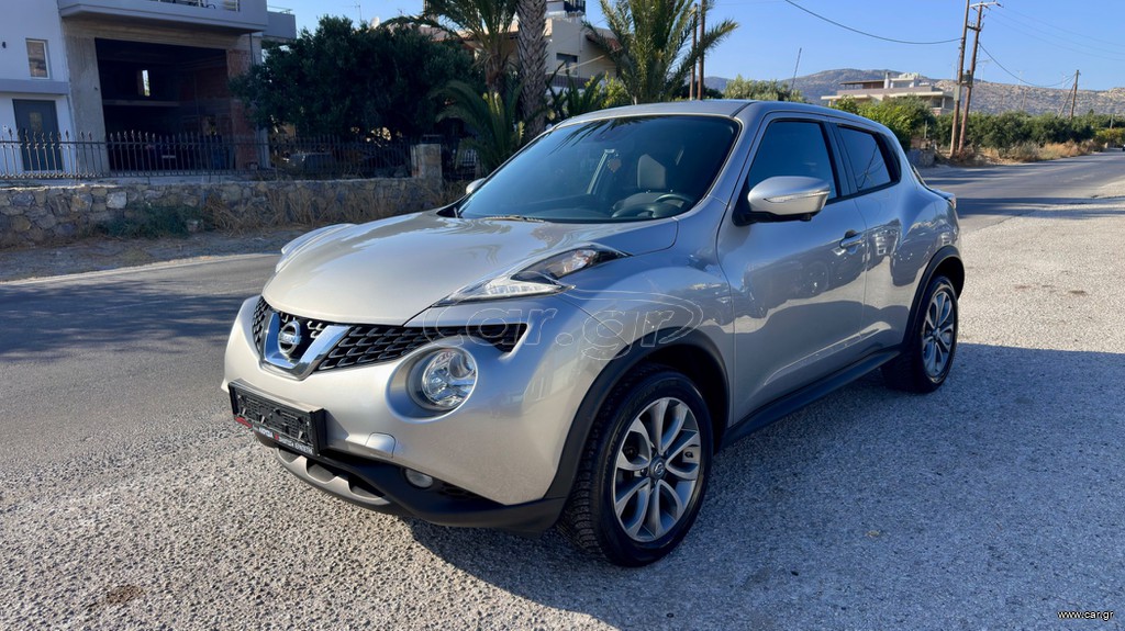 Nissan Juke 2015 PANORAMA FULL EXTRA