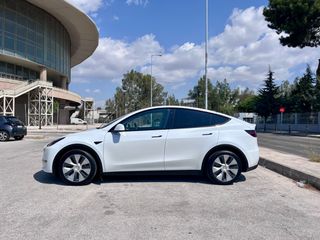 Tesla Model Y 2021 dual motor long range-thumb-7