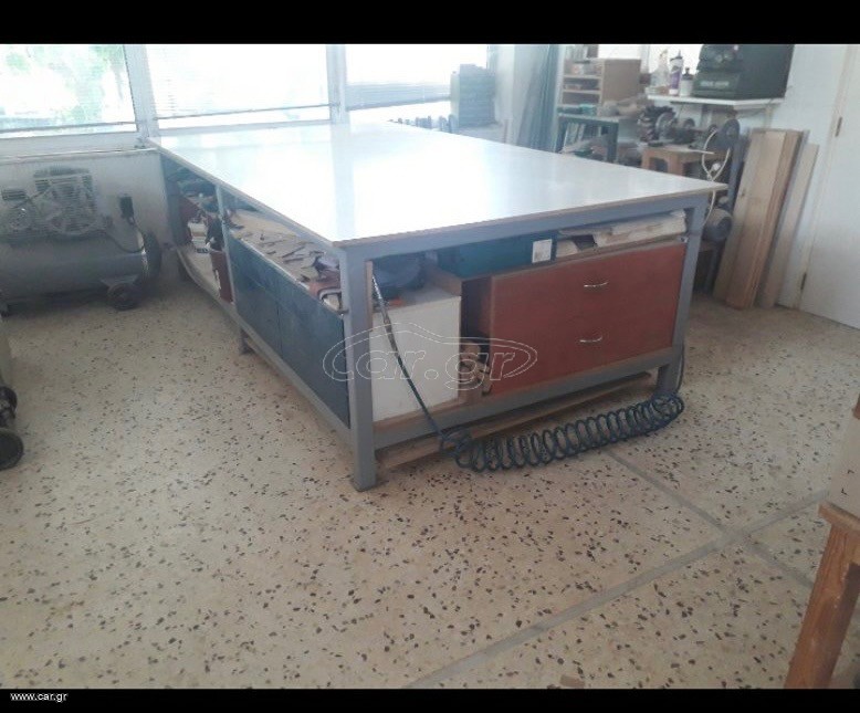 Πάγκος εργασίας τιμή