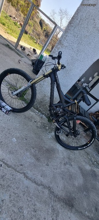 Downhill - Enduro - Trail Specialized 2007 Demo