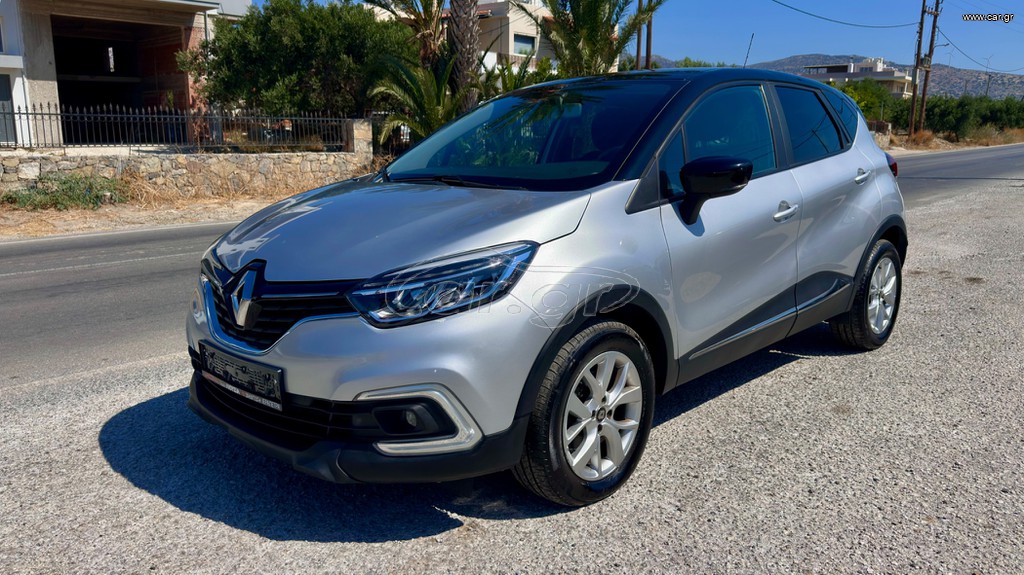 Renault Captur 2019 1.5 DCI