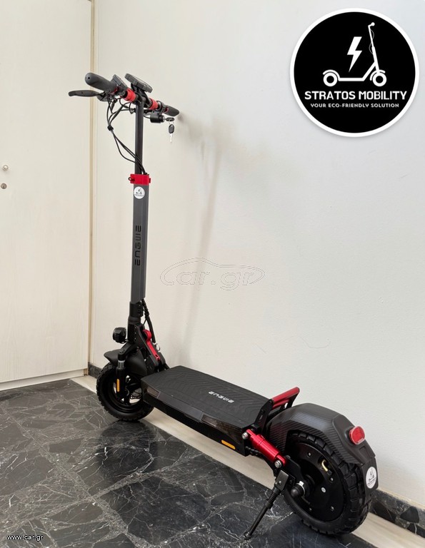 Ηλεκτρικά Πατίνια Engwe 2026 Y600 (25 km/h, 18 Ah, 500 Watt)