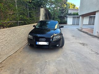Audi A3 2006 8p 1.6fsi