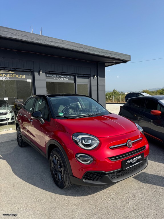 Fiat 500X 2020 1.3 FIREFLY TURBO CROSS 4X2 DCT