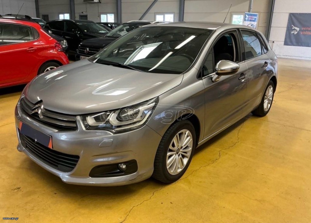 Citroen C4 2016 PURETECH SELECTION -FULL SERVICE HISTORY -