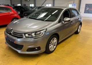 Citroen C4 2016 PURETECH SELECTION