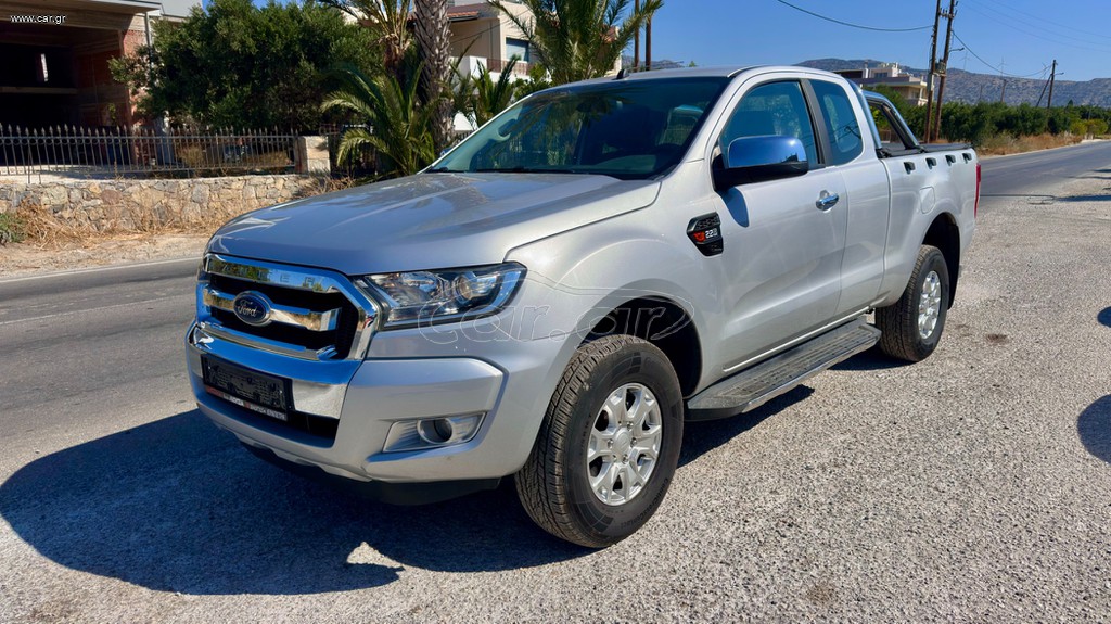 Ford Ranger 2018