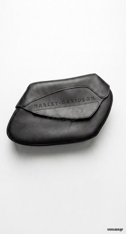 Harley-Davidson δερμάτινες πλαϊνές βαλίτσες