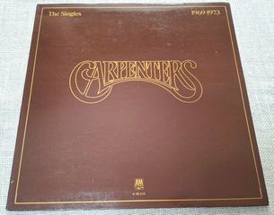 Carpenters – The Singles 1969-1973 LP