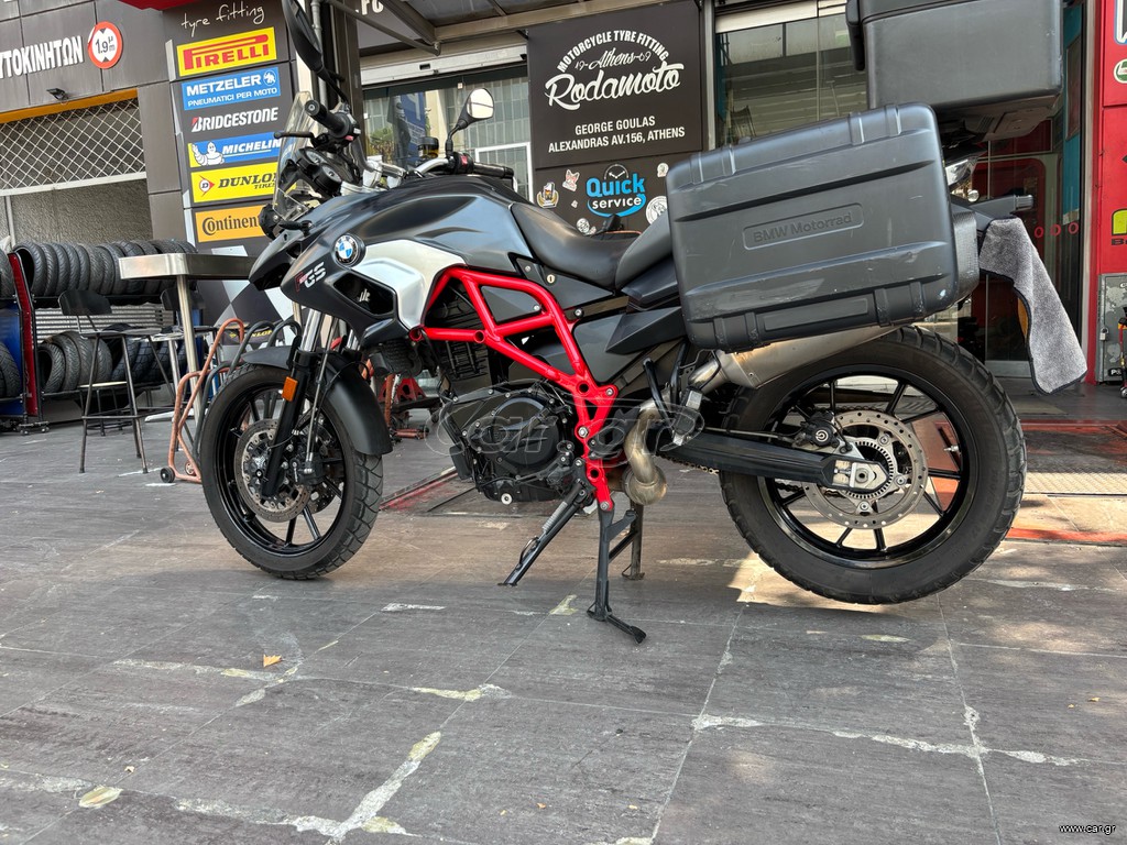 Bmw F 700 GS 2017 F700GS