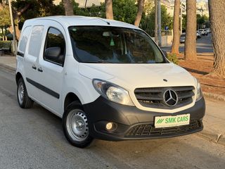 Κλούβα Mercedes-Benz 2021 CITAN VAN CDI 1.5 LONG PRO 6-MT ECO S/S EURO-6 ΕΛΛΗΝΙΚΟ