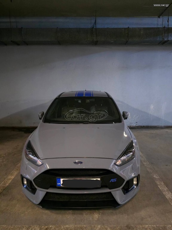 Ford Focus 2017 RS