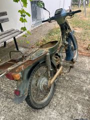 Yamaha town mate
