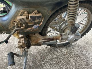 Yamaha town mate-thumb-7